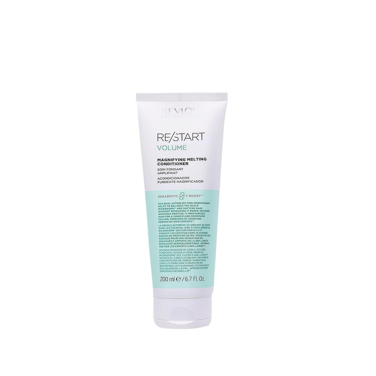 Revlon Restart Volume Enhancing Hair Cream 200 ml - For Fine Hair by Beauty Care Bag