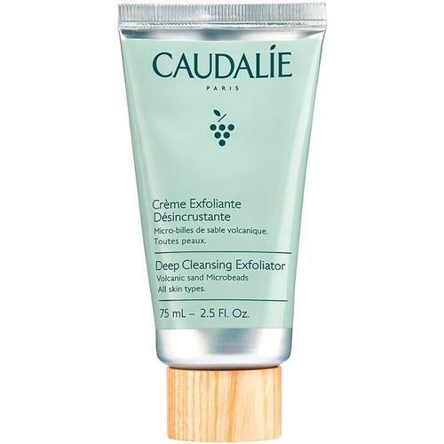 Caudalie deep cleansing exfoliating cream for sensitive skin, 75ml