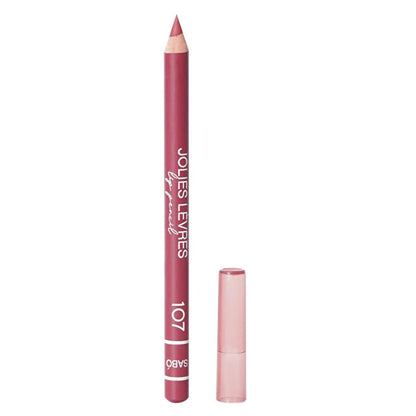 Vivienne Sabo Jolies Levres Lip Liner 107 Warm Pink by Beauty Care Bag