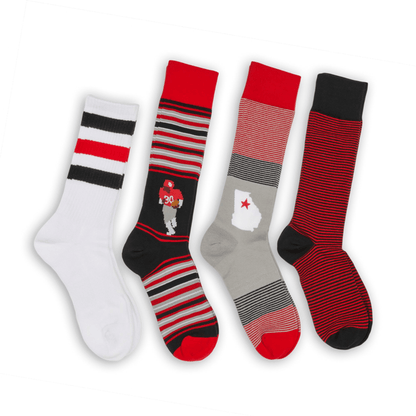 GA Mixed 4-Pack BundleTeam ColorwaysTorqelo.com