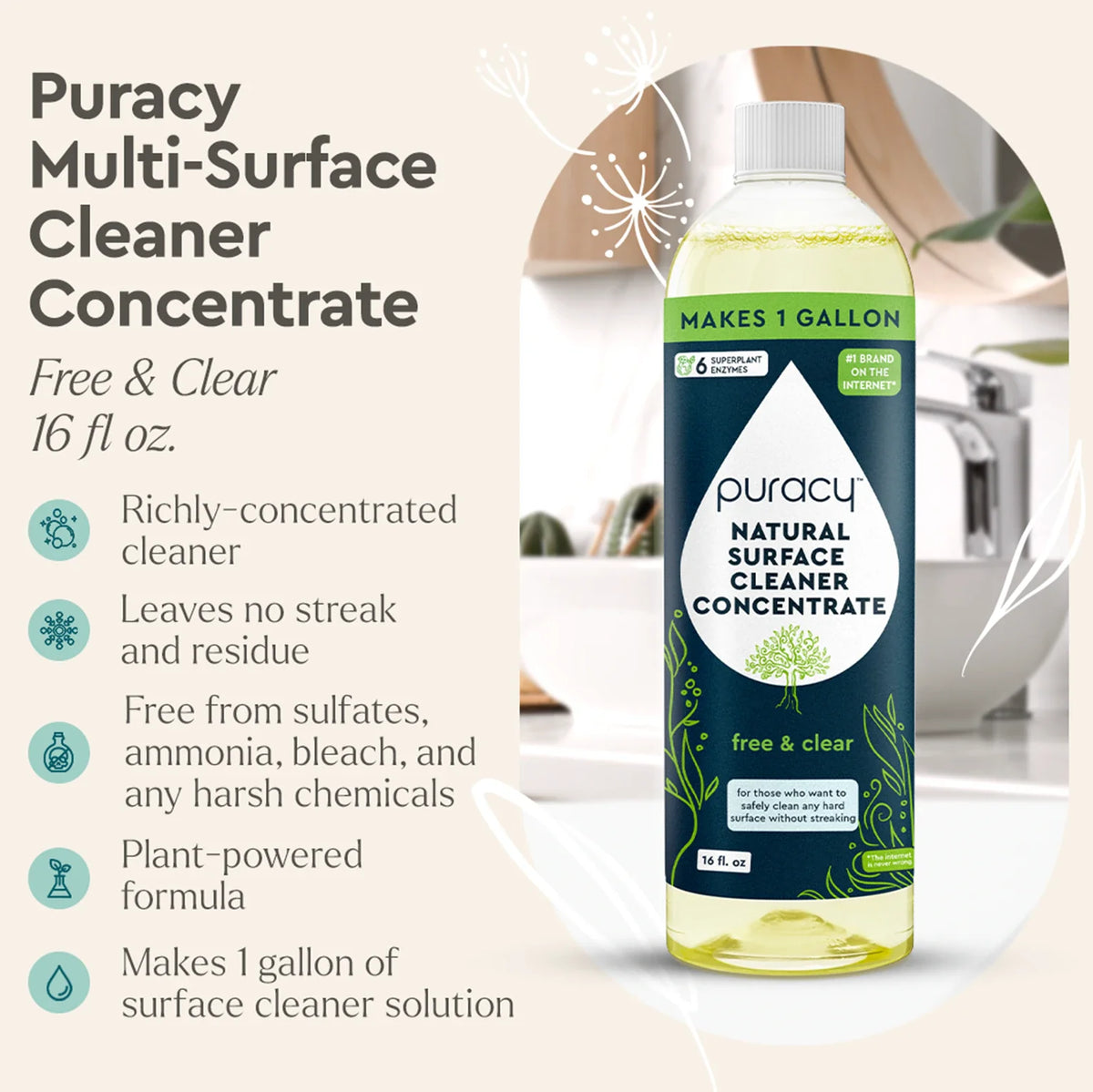 Multi-surface cleaner – view 16