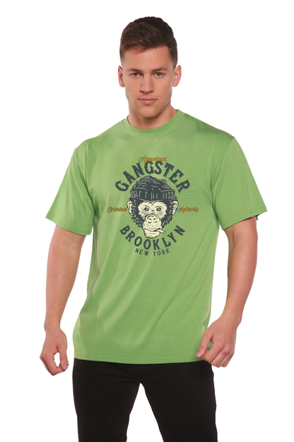 Gangster Brooklyn graphic t-shirt – view 4