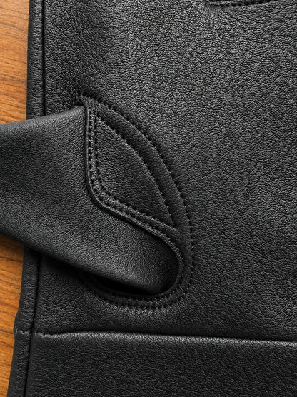 Classic Deerskin Gauntlets by Legendary USA
