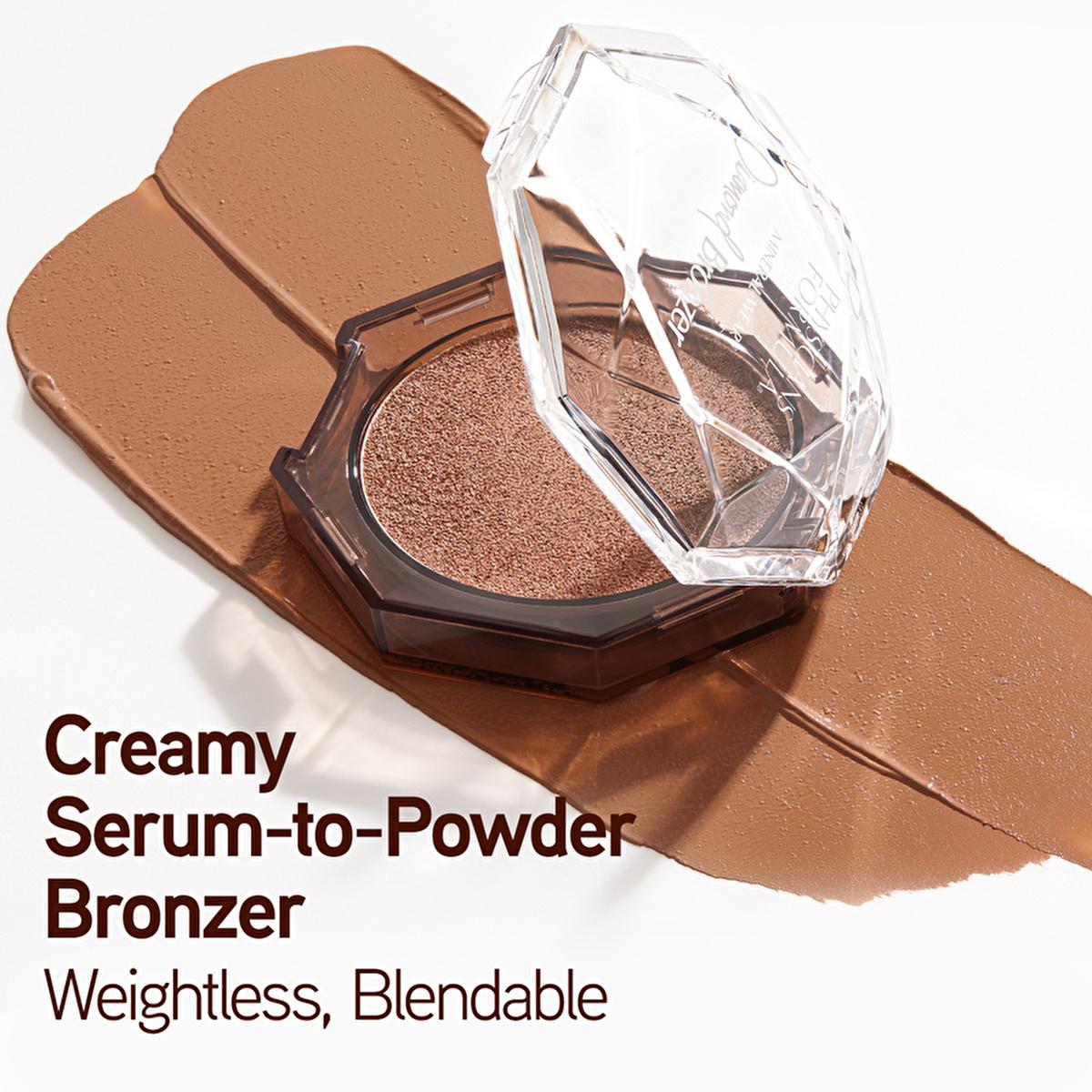 Physicians Formula Mineral Wear Diamond Powder Bronzer - Natural-Looking Bronzer for All Skin Tones by Beauty Care Bag