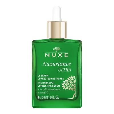 Nuxe Nuxuriance Ultra: Dark Spot Correcting Facial Serum | Even Skin Tone, Anti-Aging, Luminous Complexion | 30ml by Beauty Care Bag