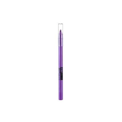 Maybelline Tattoo Liner Gel Eyeliner - Purple Pop, Waterproof & Long-Lasting Eye Makeup by Beauty Care Bag