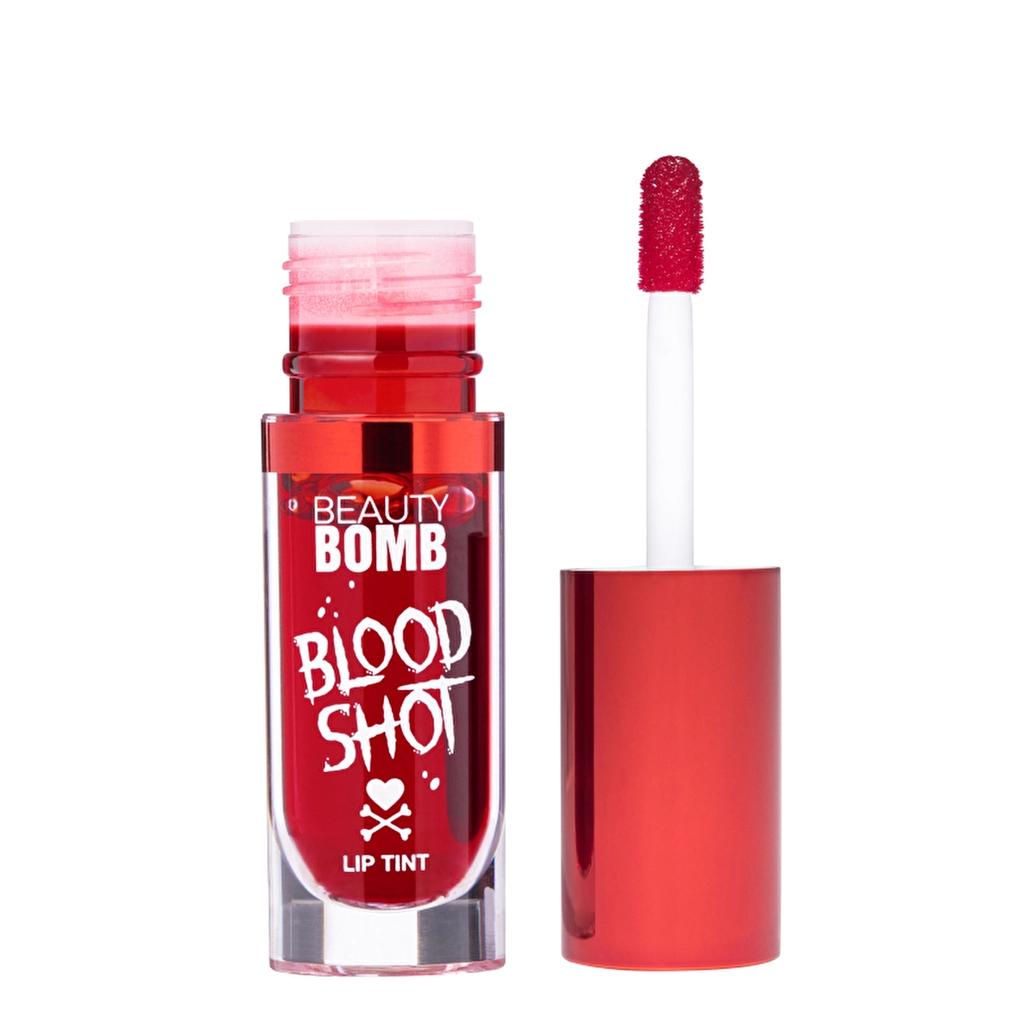 Beauty Bomb Lip Tint Blood Shot 01 Victor's Kiss 2.5ml by Beauty Care Bag
