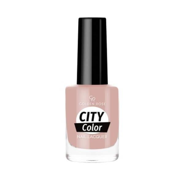 Golden Rose City Color nail lacquer, 10.2ml