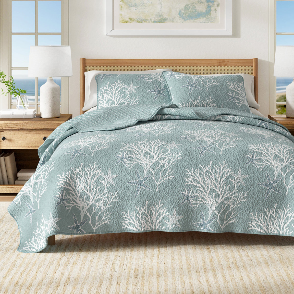Fenwick Collection Quilt Set by Great Bay Home