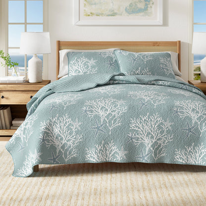 Fenwick Collection Quilt Set by Great Bay Home