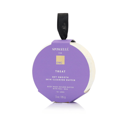Get Smooth Skin Clearing Body Buffer | EWC CollaborationBody Wash Infused BufferTorqelo.com