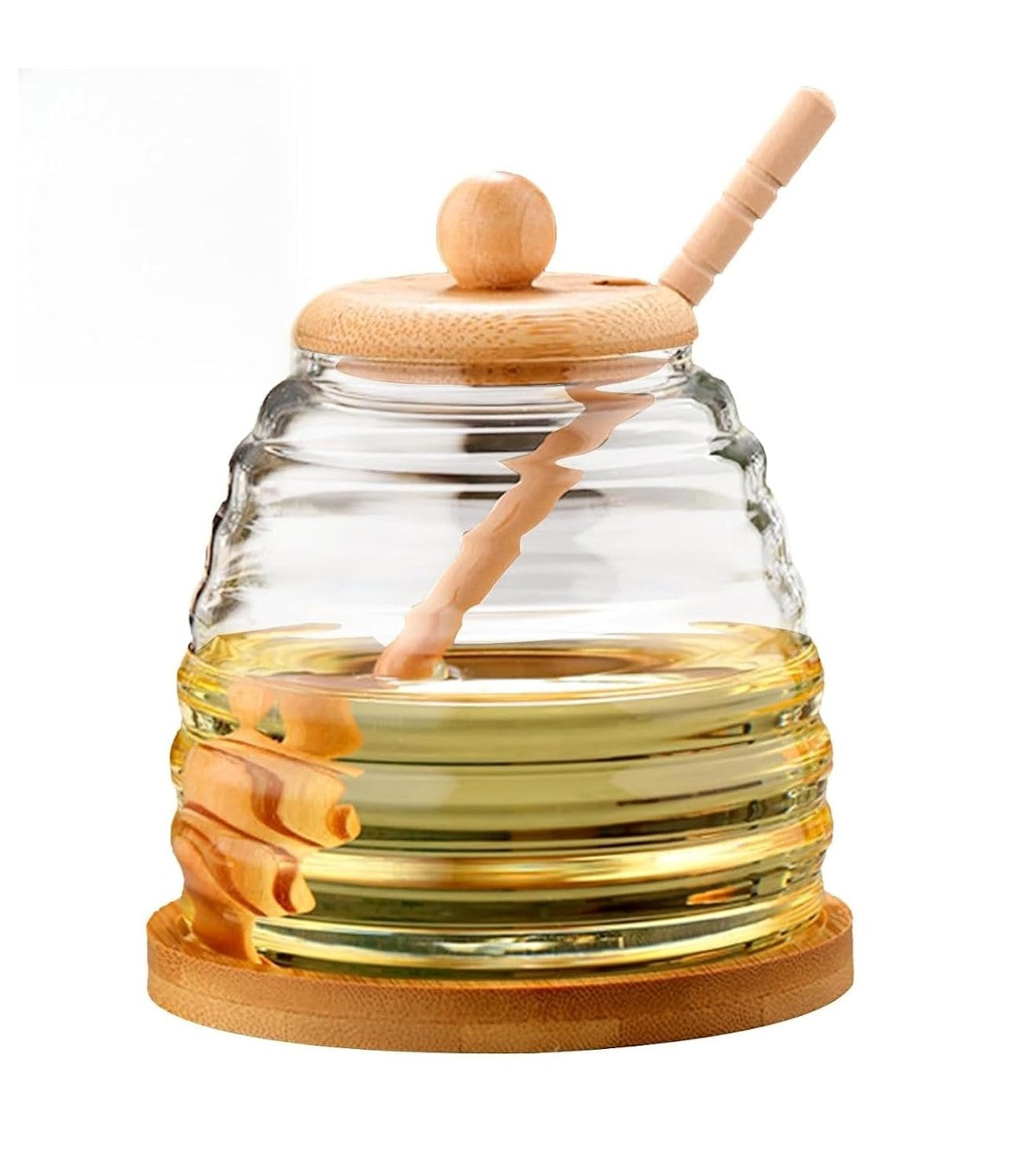Multipurpose Storage Jars and Containers for Home Organization by Amaranth Ajax