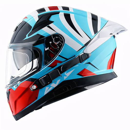 Everyday Protection Riding Helmet by Mauve Lelantos