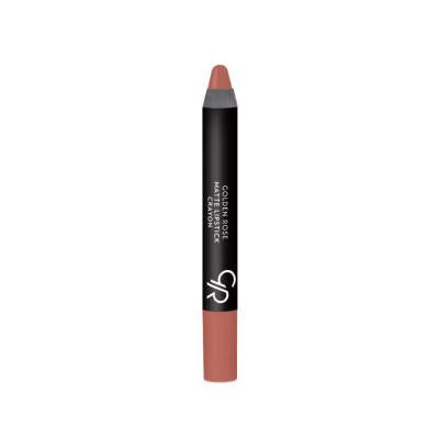 Golden Rose matte lipstick crayon 18 – view 2
