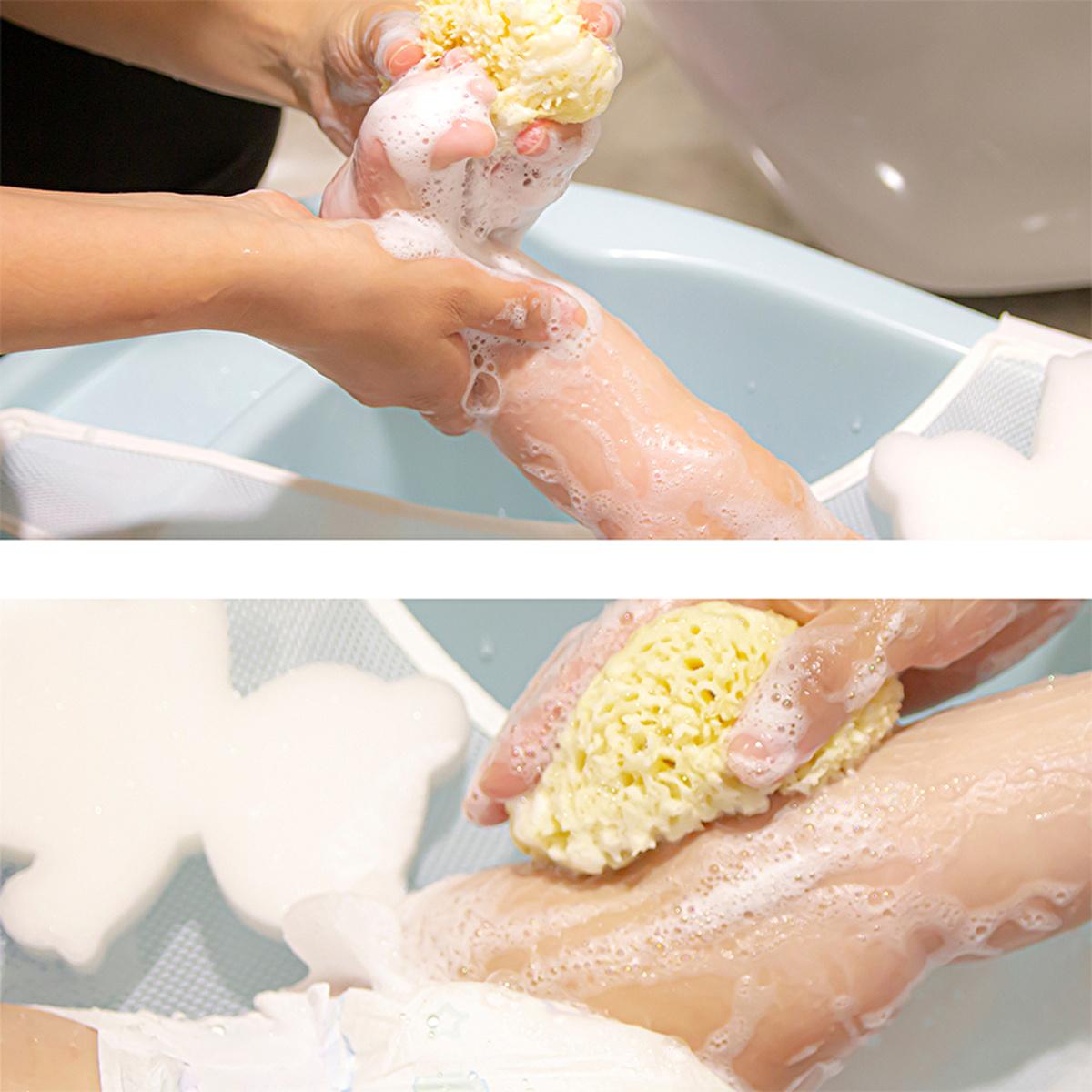 Babyjem natural sea sponge – view 2