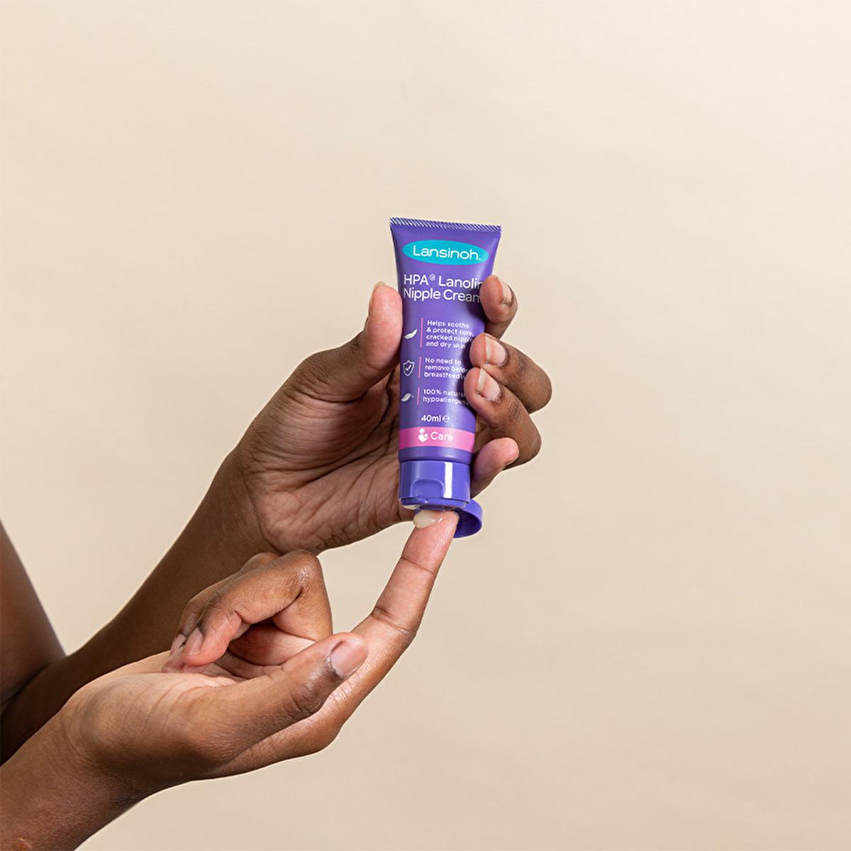 Lansinoh HPA Lanolin nipple cream