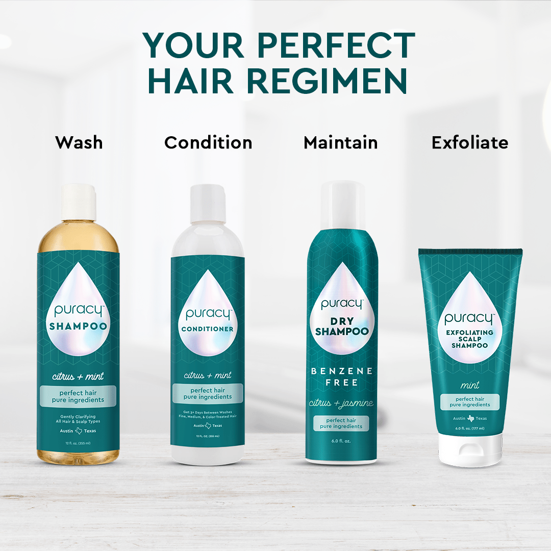Exfoliating scalp shampoo – view 6