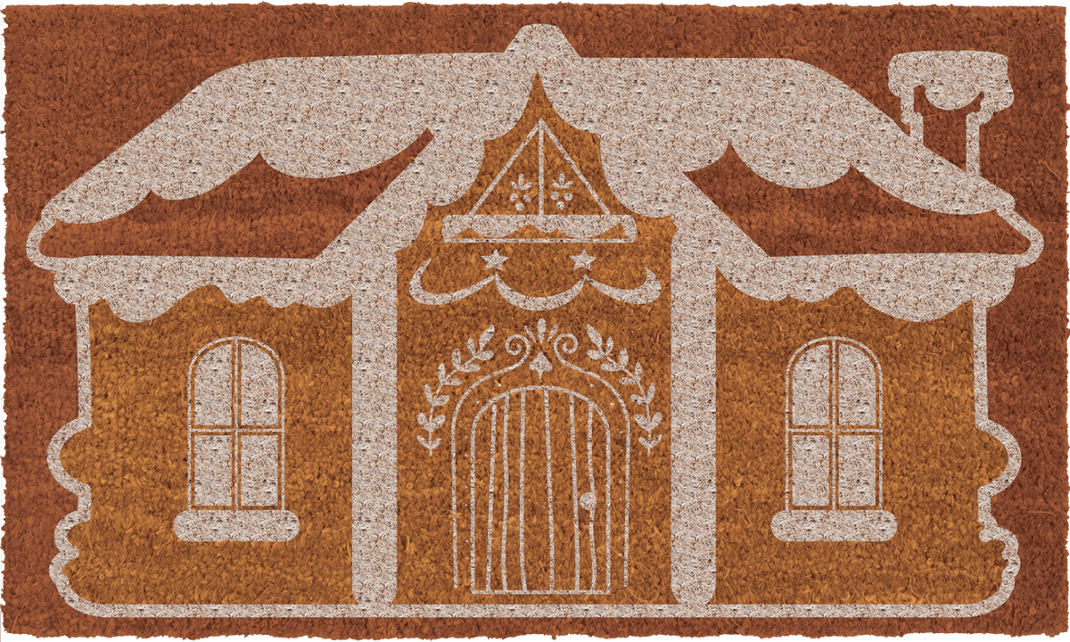 Gingerbread HouseTorqelo.com