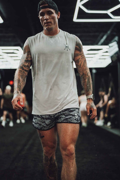 MEN'S | RUNNING SHORT by Alpha Country Training + Nutrition