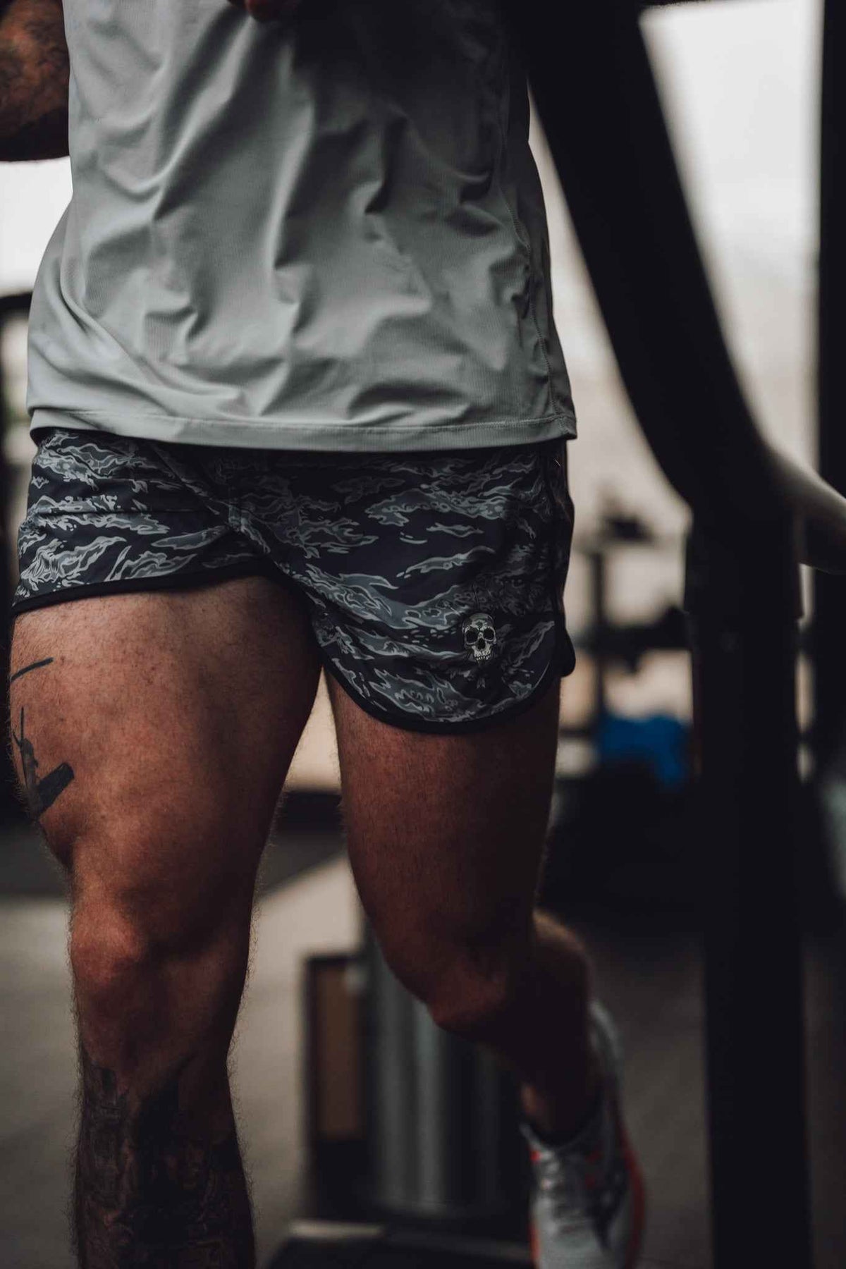 MEN'S | RUNNING SHORT by Alpha Country Training + Nutrition
