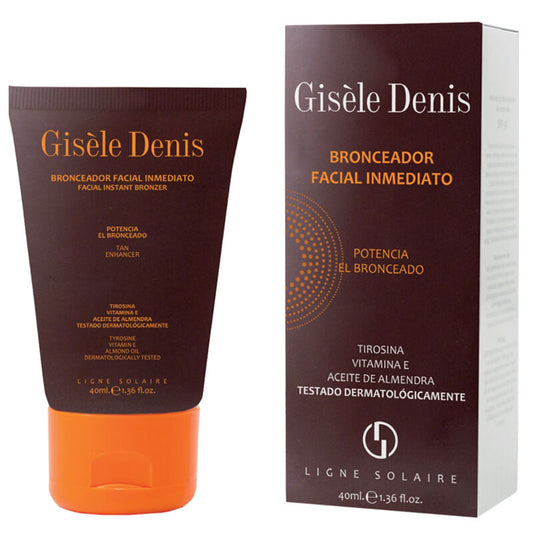 Gisele Denis Facial Instant Bronzer for Golden Glow 40 ml by Beauty Care Bag