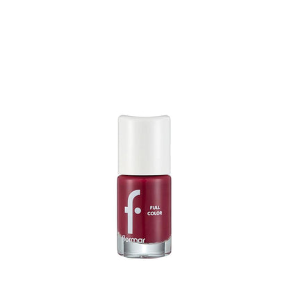Flormar Full Color High-Pigment Nail Polish FC65 Lady Slippers 8ml by Beauty Care Bag