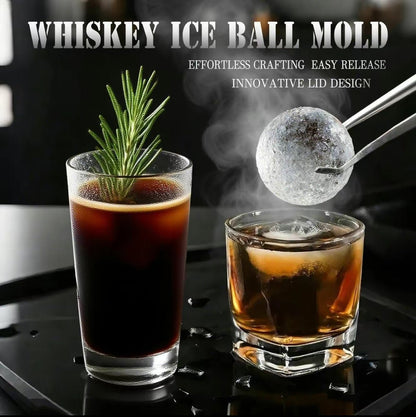 GlacierSphere Ice MoldsTorqelo.com