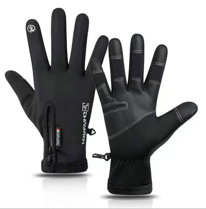 GlacioGrip Touch GlovesTorqelo.com
