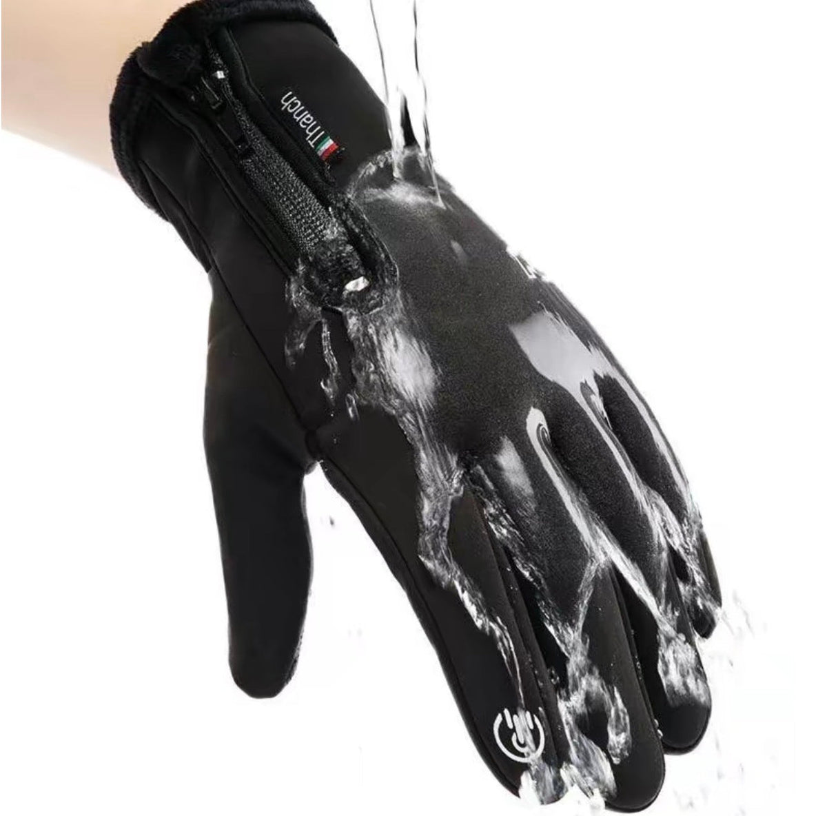 GlacioGrip Touch GlovesTorqelo.com
