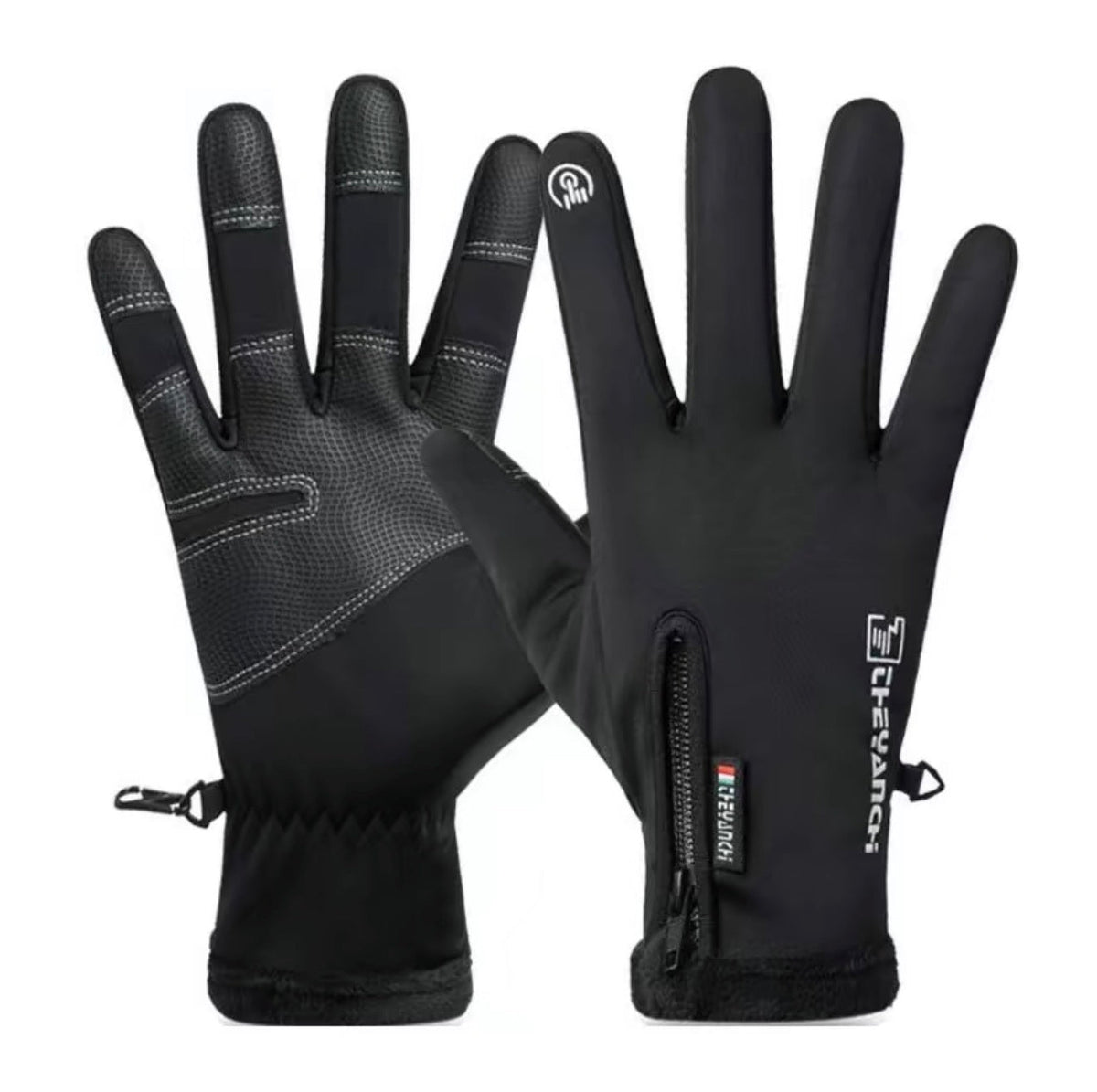 GlacioGrip Touch GlovesTorqelo.com