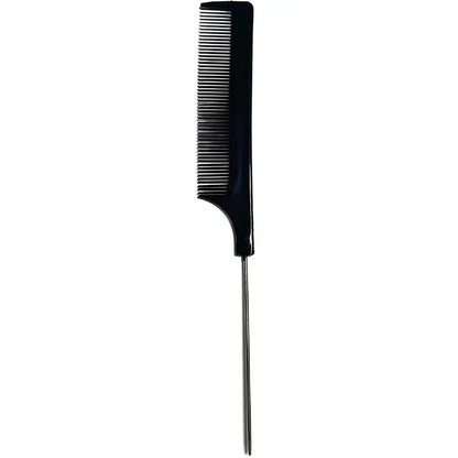 Glide'N Style Carbon Antistatic Tail Comb GS-265 by Beauty Care Bag