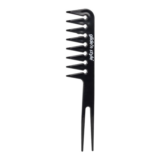Gliden Style Professional Hair Styling Comb for Volume by Beauty Care Bag