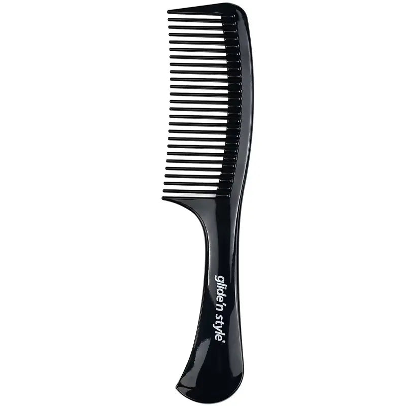 Glide'N Style Detangling Rake Comb GS-263 for Easy Styling by Beauty Care Bag