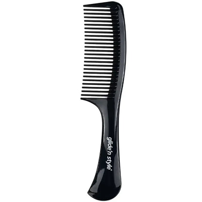 Glide'N Style Detangling Rake Comb GS-263 for Easy Styling by Beauty Care Bag