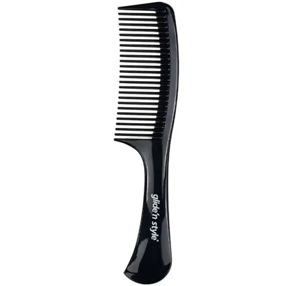 Glide'N Style Detangling Rake Comb GS-263 for Easy Styling by Beauty Care Bag