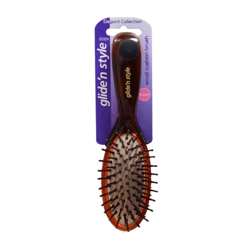 Gliden Style Small Detangling Hair Brush for Smooth StylingHair CareTorqelo.com