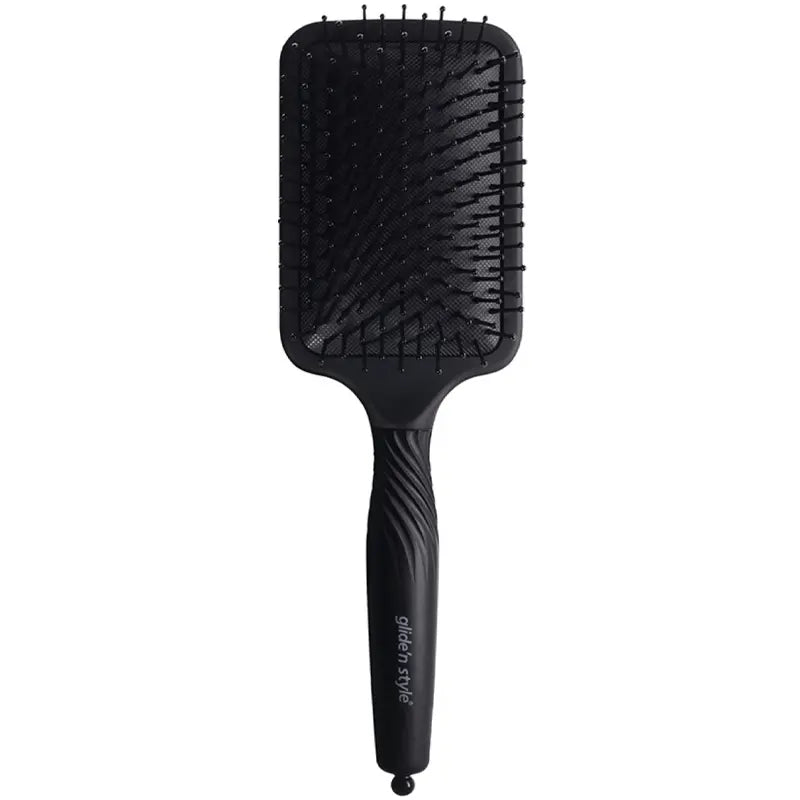 Glide'N Style Thermal Ionic Line Paddle Hair Brush No: GS256 by Beauty Care Bag