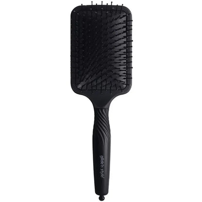 Glide'N Style Thermal Ionic Line Paddle Hair Brush No: GS256 by Beauty Care Bag