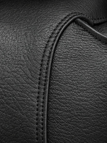 Fleece-Lined Deerskin Gloves by Legendary USA
