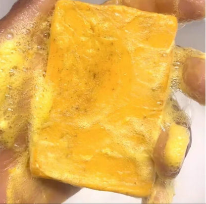 Glow Turmeric Soap BarTorqelo.com