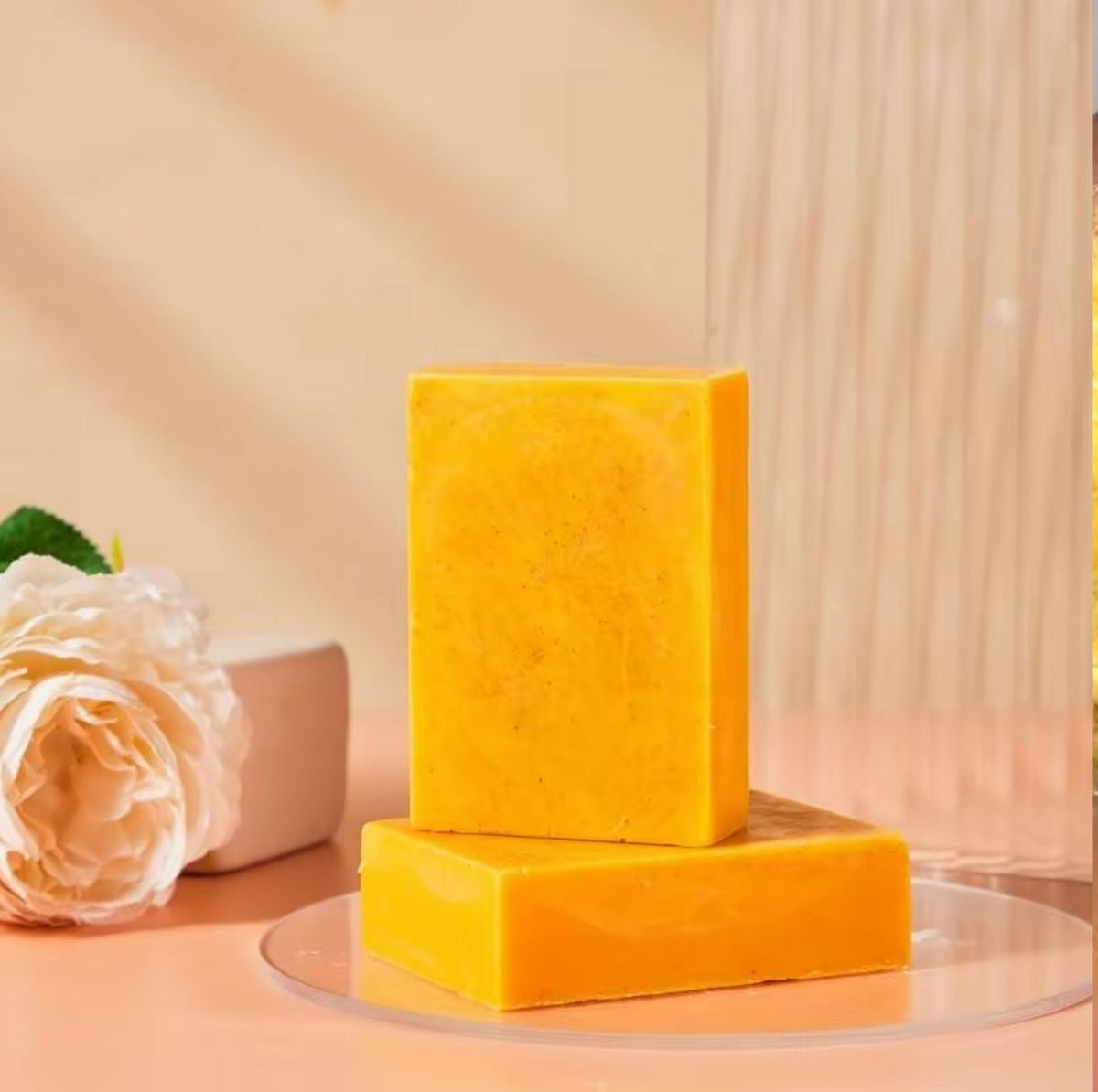 Glow Turmeric Soap BarTorqelo.com