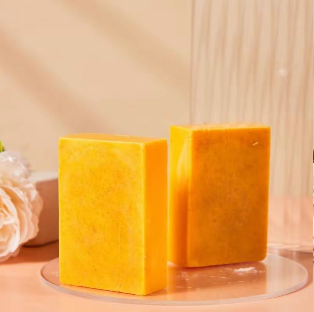 Glow Turmeric Soap BarTorqelo.com