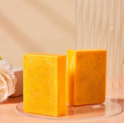 Glow Turmeric Soap BarTorqelo.com