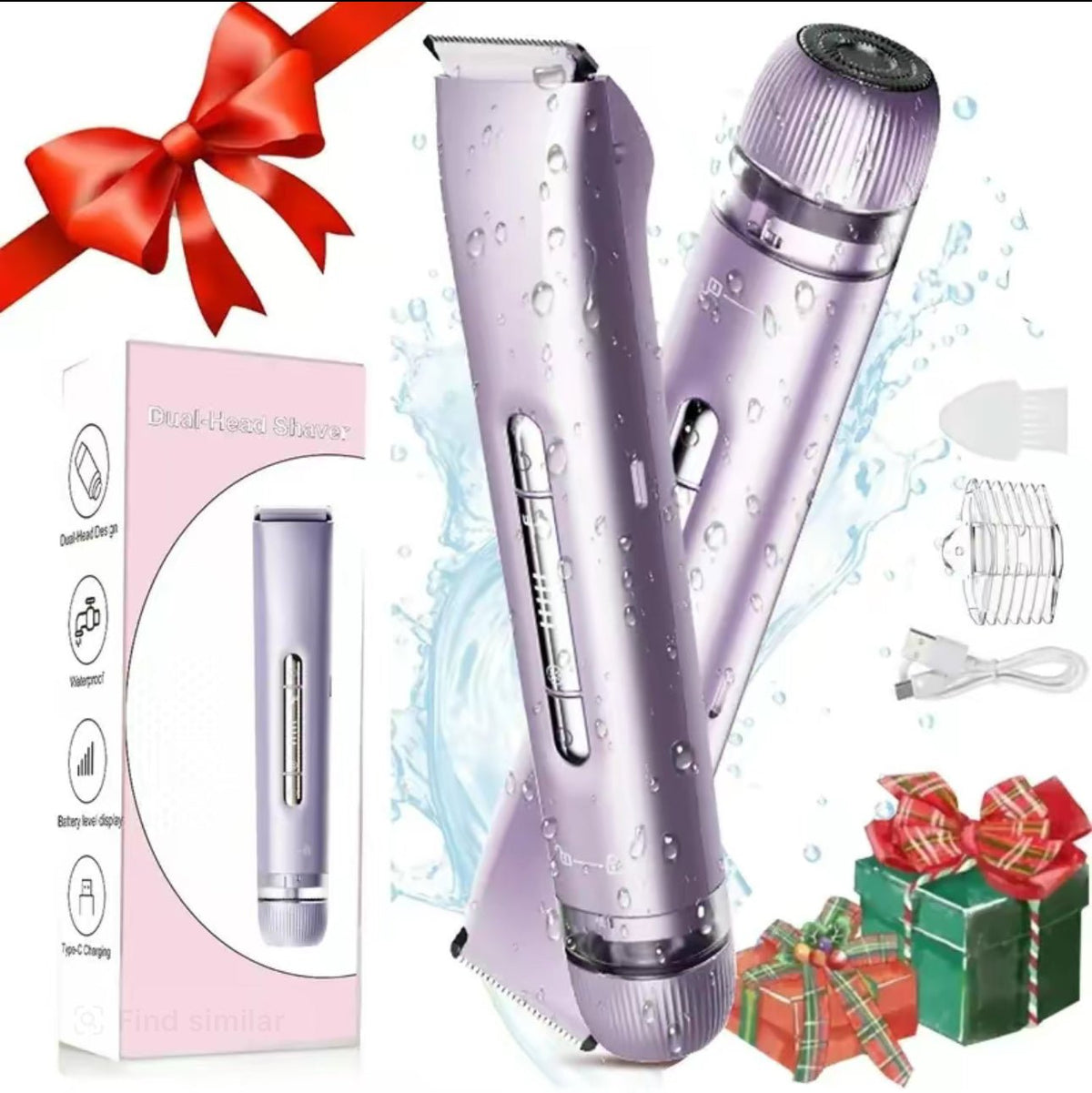GlowShave DuoTorqelo.com