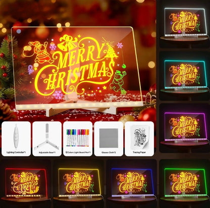 GlowTrace LED Drawing BoardTorqelo.com