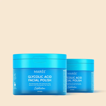 Glycolic acid exfoliating pads – view 11