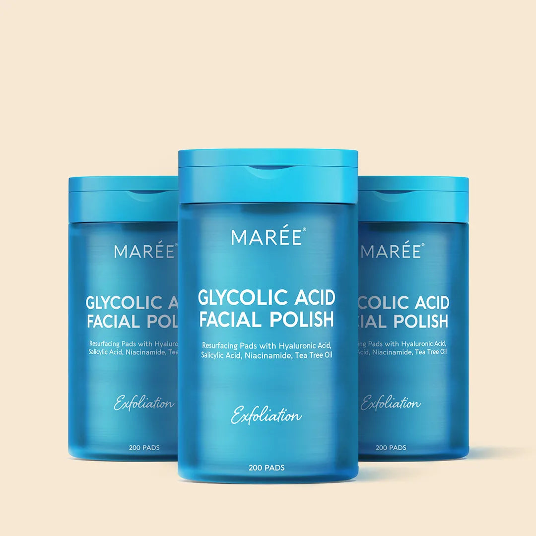 Glycolic acid toner pads – view 14