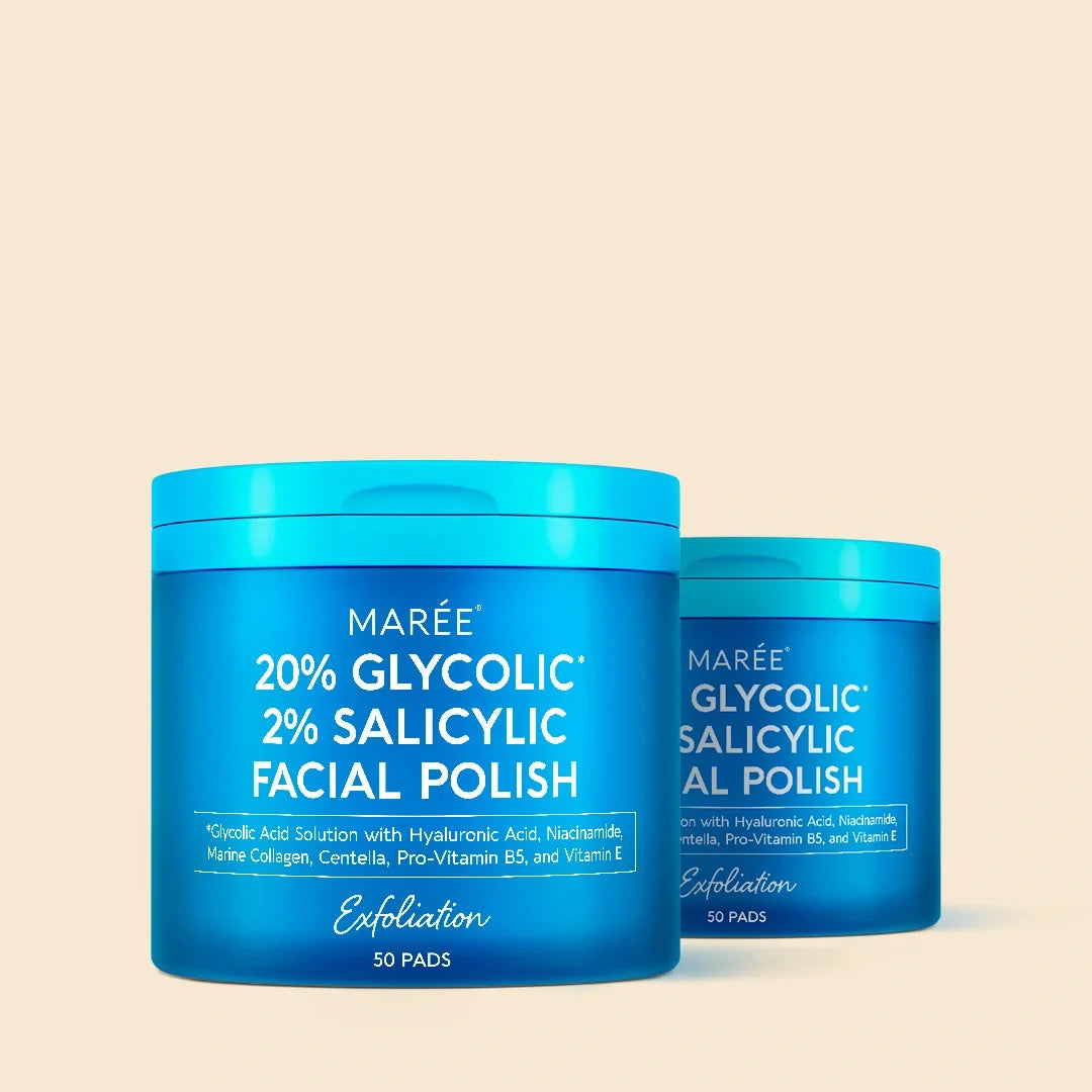 Glycolic and salicylic peel pads – view 12