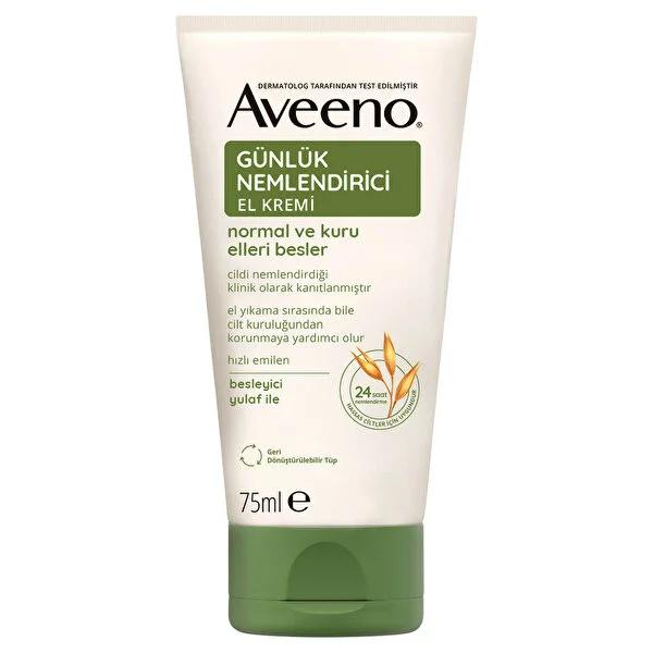 Aveeno moisturizing hand cream