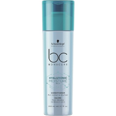 Schwarzkopf BC Bonacure Conditioner 200 ML by Beauty Care Bag